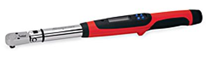 Picture of TECH2R100 3/8" Drive Torque Wrench, Electronic, TECHWRENCH, Fixed Head Ratchet, 0.5 to 11Nm