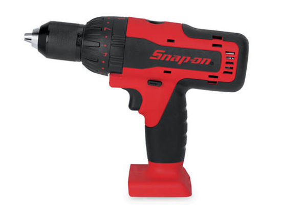 Snap-on - CDR8850HDB - 18V 1/2" MonsterLithium Cordless Hammer Drill, Tool Only (Red)