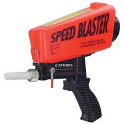 Picture of ZEN100R Speed Blaster, Red