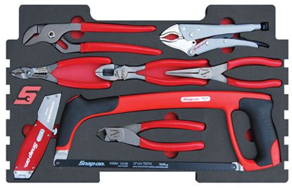 Picture of MOD.275SR43F Plier and Cutter Set 8pc for KMC All Weather Top Chest