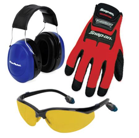 Picture for category Protective Equipment & Gloves