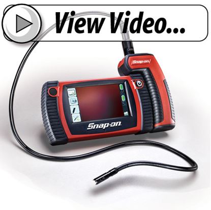 Picture of BK8500-V Digital Video Scope Video