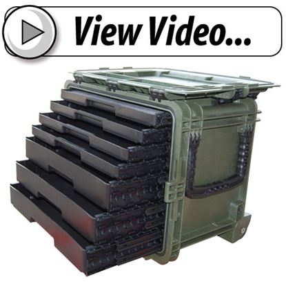 Picture of KMC18-V KMC Series All Weather Tool Chest Range Video