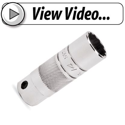 Picture of S9714MK-V Spark Plug Socket Video