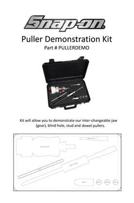 Puller Demonstration Kit