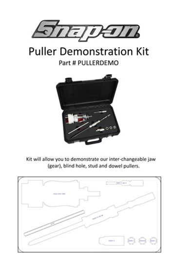 Picture of Puller Demonstration Kit