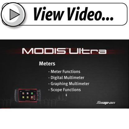 Picture of MODIS™ Ultra – Graphing Meter & Lab Scope