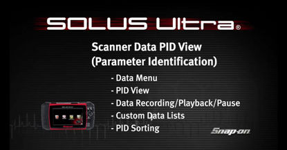 Picture of PID View SOLUS Ultra™