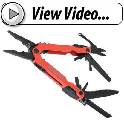 Picture of SMT97R-V One-Hand Multi Tool Video