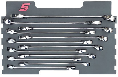 Picture of MOD.783SR43F 12pc Combination Spanner Set for KMC All Weather Top Chest