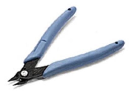 Picture of PWC19 Wire Cutter, Micro Shear, (AWG up to 20), 130mm