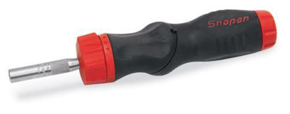 Picture of SGDMRCE44 5 Position  Ratcheting  Screwdriver Red Handle