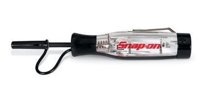 Snap-on - EECT200 - 3-24 V DC Cord-Free Circuit Tester (Clear)