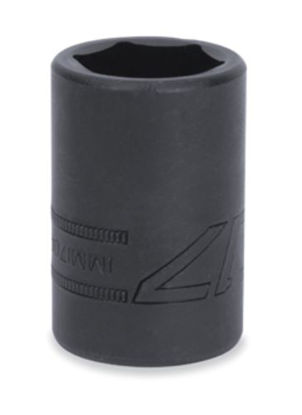 Picture of IMM210 Socket Metric Impact Shallow 21 mm 6-Point