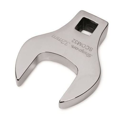 Snap-on - SCOM32 - Open End Crowfoot Wrench; 32mm