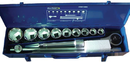 Picture of ETRM713MBA 3/4" Drive Socket Set 22-50mm