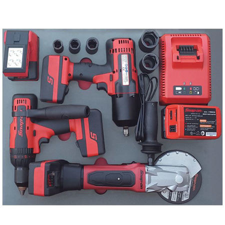 Picture for category Cordless 18V
