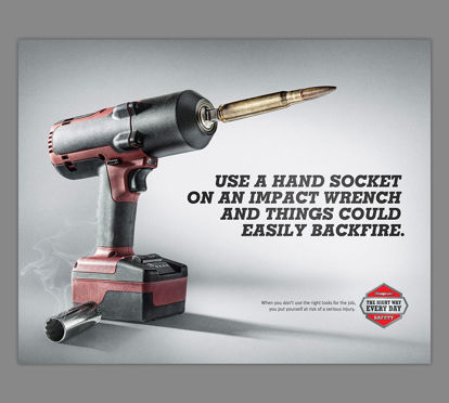 Snap-on Posters Signs Banners 2014