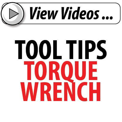 Snap on Tool Tips Torque Wrenches