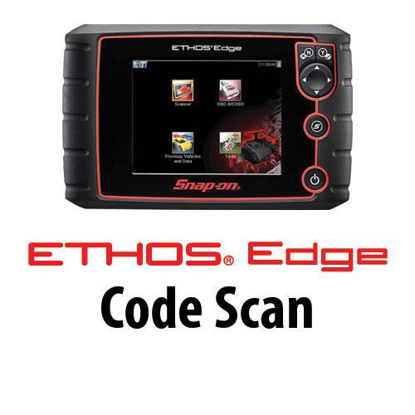 Ethos Edge - Code Scan