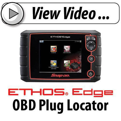 Ethos Edge - OBD Plug Locator