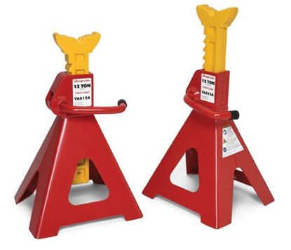 Picture of YA512A - Jack Stand Set (2 each) 12t Capacity