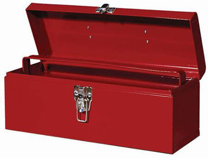 Picture of WILTB-6116 Flat Top Toolbox 400x150x165