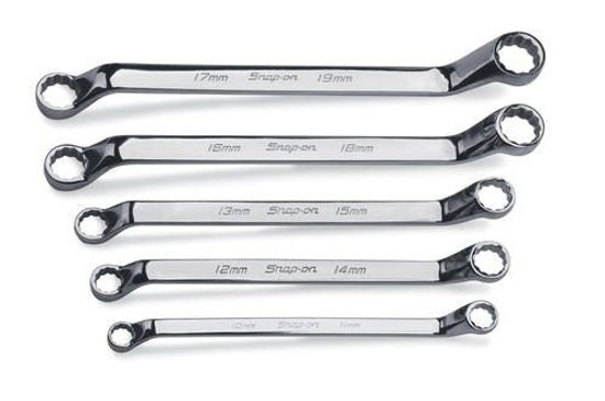 Picture of XOM605 Spanner Set Offset 