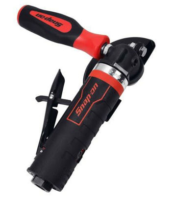 Picture of PTC490 - Heavy-Duty 4" Angle Cut-Off Tool (Red)