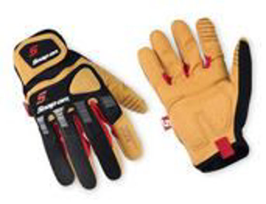 Picture of GLOVE308M - Material 4X Impact Med