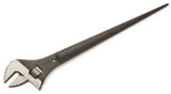 Picture of WIL13625A - Adj Construction Wrench Black 15" / 375mm 