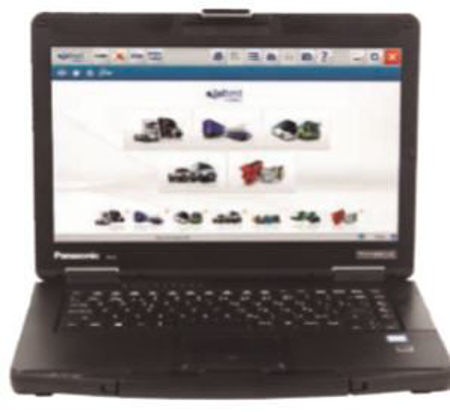 Picture for category Truck Scan Software & Accessories