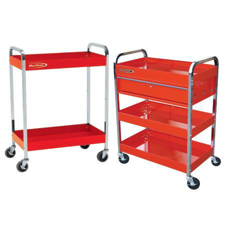 Picture for category Roll Carts & Under Bonnet Trays
