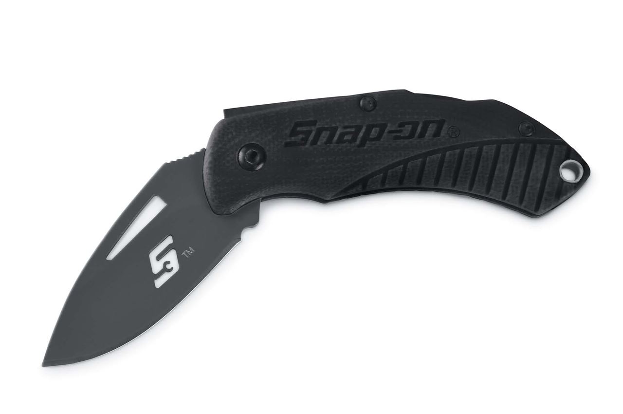 Snapon Africa Online Store. SEK45BLK TNT KEYCHAIN KNIFE BLACK