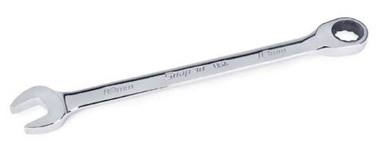 OXRM18  Span Ratch Comb 0d 18mm