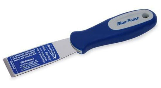 Blue-Point - PK53A - Single Bevel Putty Knife/ Scraper 3-19/32" / 90mm