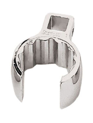 Picture of AN850816B - 3/8" Flank Drive® Deep Flare Nut Crowfoot Wrench 12Pt 1"