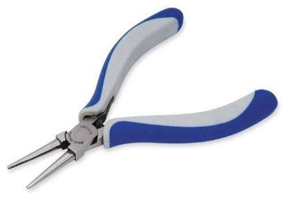 Picture of B75CMP - Miniature Round Nose Pliers