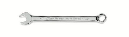 BLPCWM15B  Comb Wrench Chrome 15mm