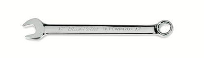 BLPCWM17B  Comb Wrench Chrome 17mm