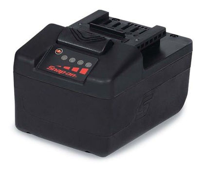 Picture of CTB8185BK - 18V 4.0Ah Slide-on Lithium Ion Battery