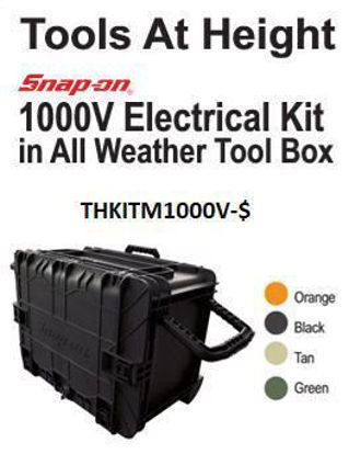 Picture of THKITM1000V-$ Tools at Height - 1000v with KMC Tool Box