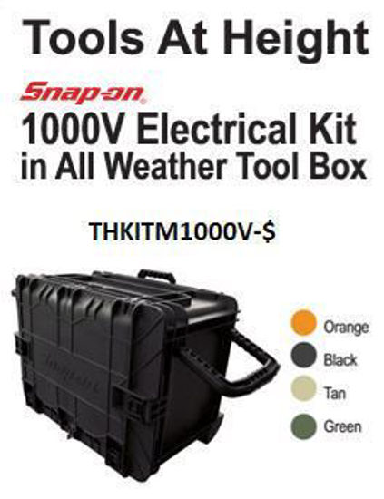 THKITM1000V-$ Tools at Height - 1000v with KMC Tool Box