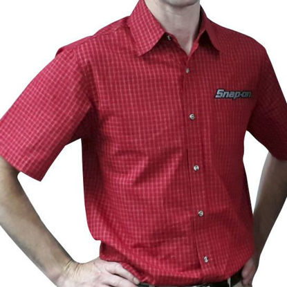 Picture of SHIRTLSC19SO-M - Shirt Pioneer Red Medium