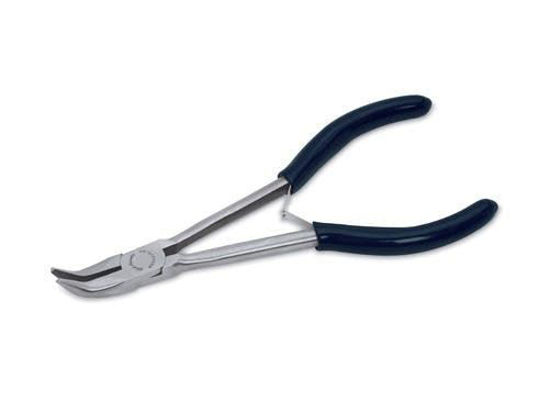 Blue-Point - BDG9645LMP - Long-Neck Miniature 45° Bent Needle Nose Pliers 6" (150mm)