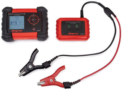 Picture of EECS550A - 6, 8, 12 and 24V Wireless Battery Tester