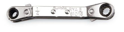 Picture of RYA810 Wrench Ratcheting Box 25 deg Offset Standard Handl