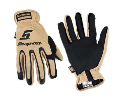 Picture of GLOVECT1XL - Fast Fit Combat Gloves - Tan, X-Large