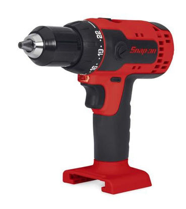 Picture of CDR8815DB - 18V Cordless Drill 13mm Tool Only - Red