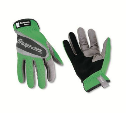 Picture of GLOVE900MG - Tech Touch Glove Green - Medium